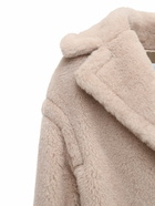 MAX MARA Tedgirl Alpaca, Wool & Silk Coat