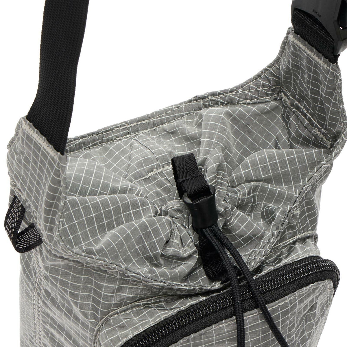 The North Face Men's Never Stop Bucket Bag in Cumulus Cloud 