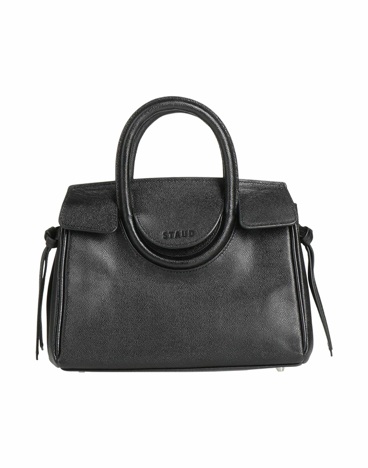 Staud Womens Handbag in Black