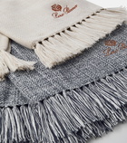 Loro Piana - Virgin wool blanket