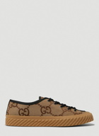 Tortuga Low Top Sneakers in Camel