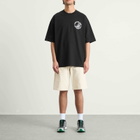 END. Coastal Board Wax T-Shirt in Black