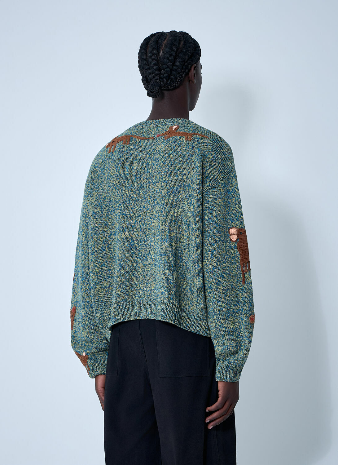 Story MFG Piper Knit Sweater