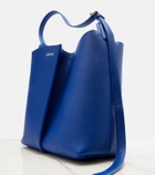 Loewe Bilbao Medium leather bucket bag