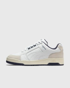 Puma Slipstream Lo Retro White - Mens - Lowtop