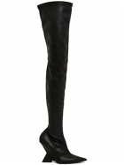 THE ATTICO - 105mm Cheope Faux Leather Thigh Boots