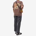 MARKET Men's Lizard T-Shirt in Bark