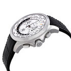 Girard Perregaux Traveller WW.TC Chronograph Automatic Mens Watch 49700-11-133-BB6B