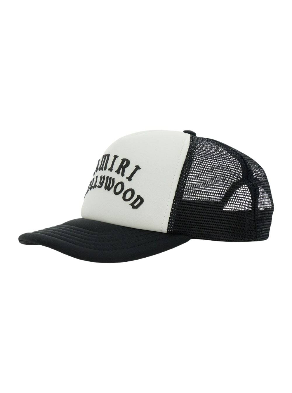 AMIRI Blue 'Amiri Jazz' Wolf Trucker Cap Amiri