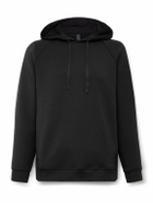 Lululemon - Smooth Spacer Recycled-Jersey Hoodie - Black