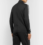 Bogner - Lino Stretch-Jersey Half-Zip Base Layer - Black