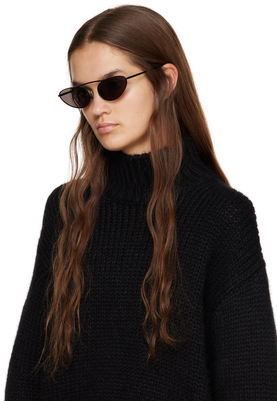 Saint Laurent Black SL 538 Sunglasses Saint Laurent