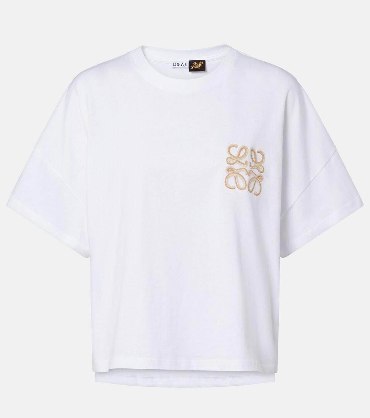 Loewe Paula's Ibiza Anagram cotton T-shirt