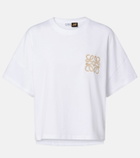 Loewe Paula's Ibiza Anagram cotton T-shirt