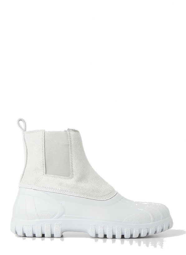 Photo: Balbi Ankle Boots in White