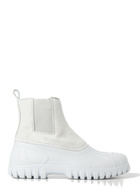 Balbi Ankle Boots in White