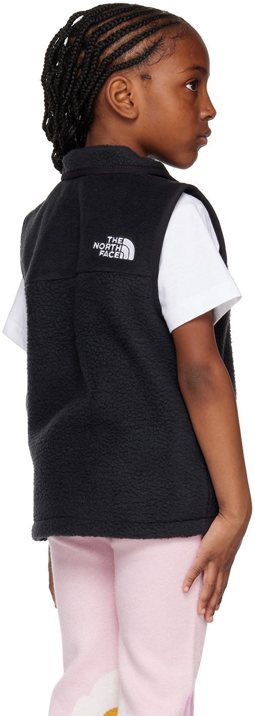The North Face Kids Kids Black Mashup Big Kids Vest