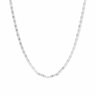 Miansai Men's Vesper Chain Necklace in Silver