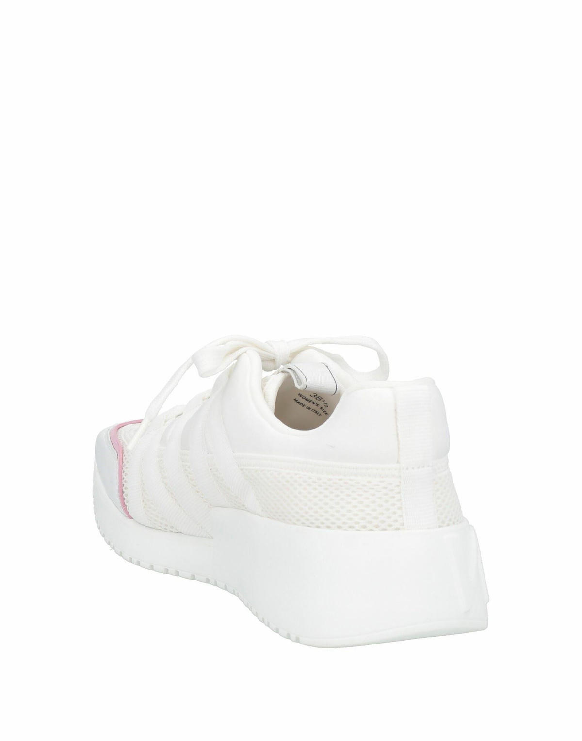 Roger Vivier Womens Sneakers in White
