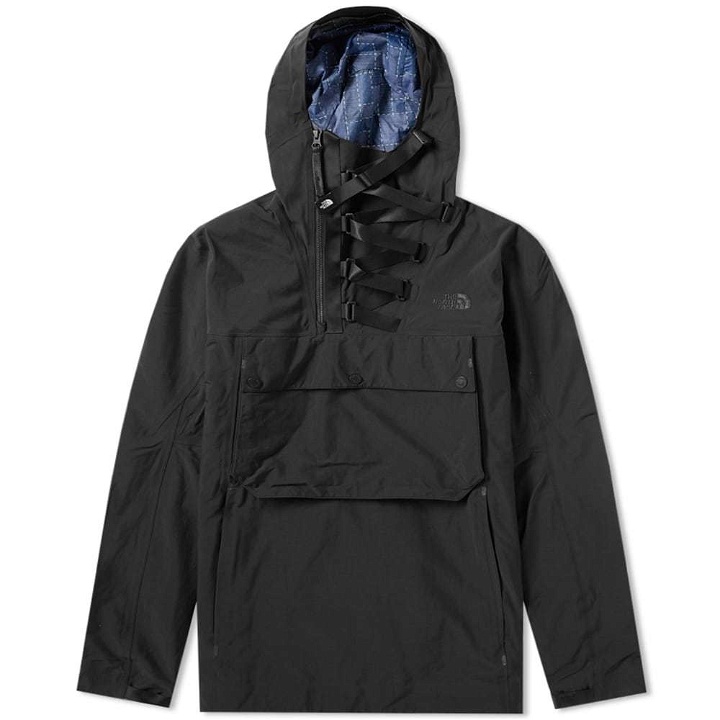 Photo: The North Face Black Series Shelter Mountain Jacket Black
