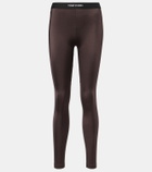 Tom Ford Logo leggings