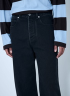 Bottega Veneta Wide-Leg Denim Jeans