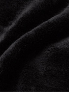 Visvim - Boa Reversible Wool-Fleece Gilet - Black
