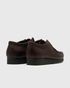 Clarks Originals Wallabee Purple Mens Casual Shoe