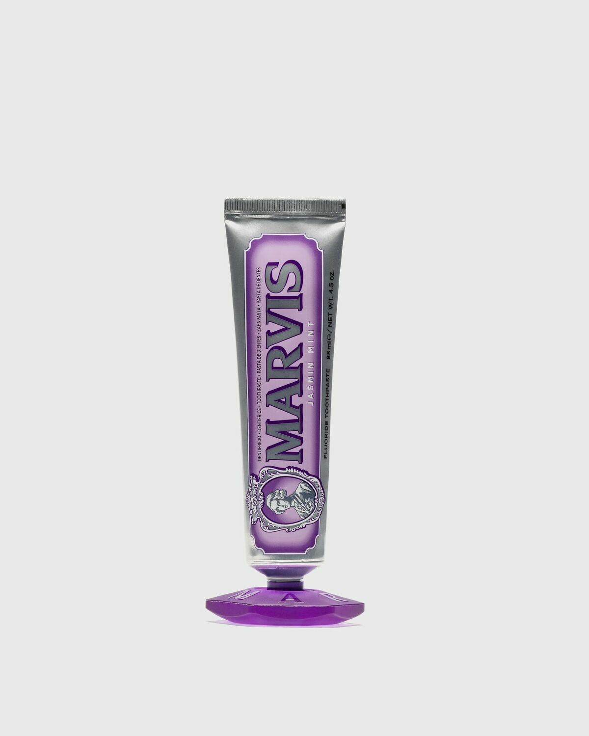 Marvis Jasmin Toothpaste Holder Set Multi Beauty|Grooming
