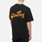 Stan Ray Men's OG Logo T-Shirt in Black