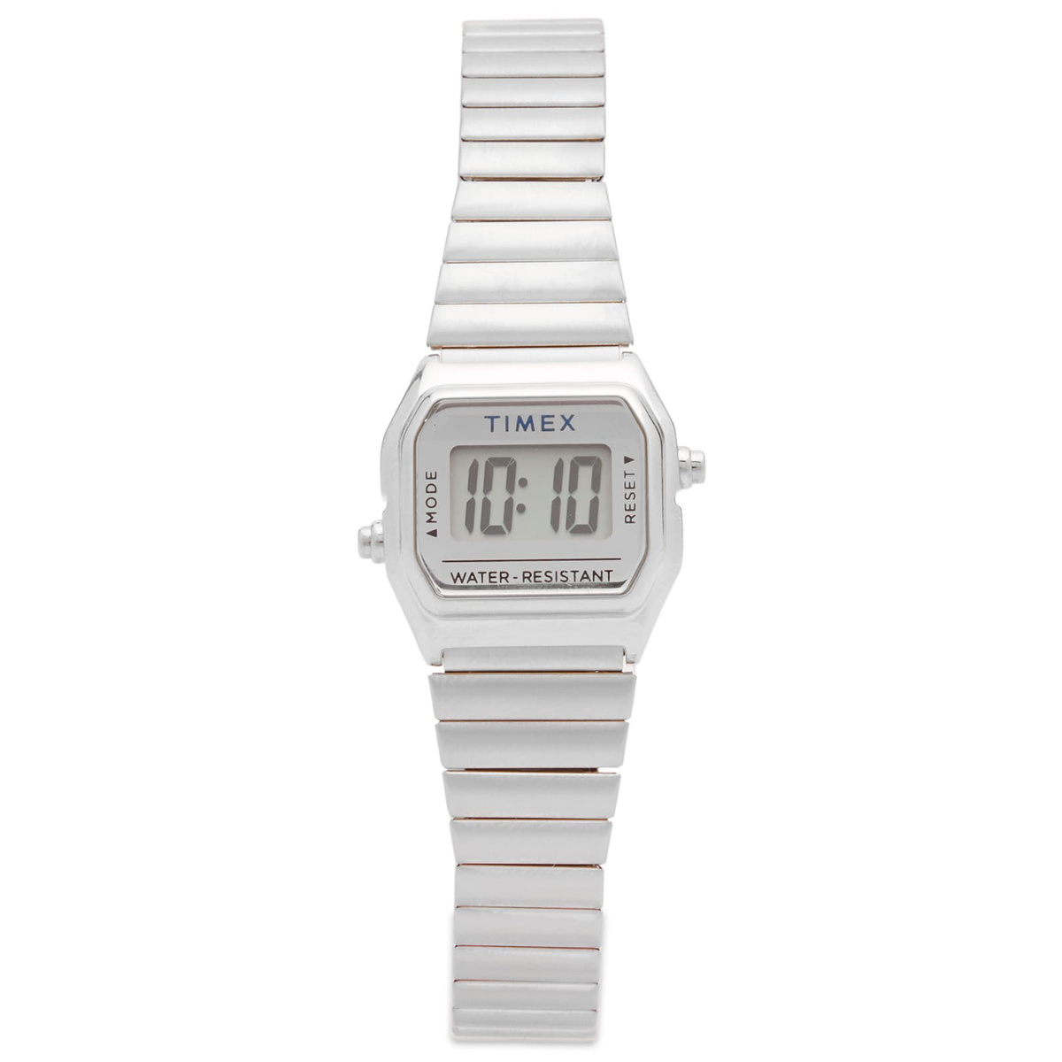 Timex Endorsed by Dimepiece Teeny Tiny 20mm Watch in Silver Timex