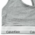 Calvin Klein Underwear Wmns Bralette Grey - Womens - (Sports ) Bras|Sleep  & Loungewear|Tops & Tanks