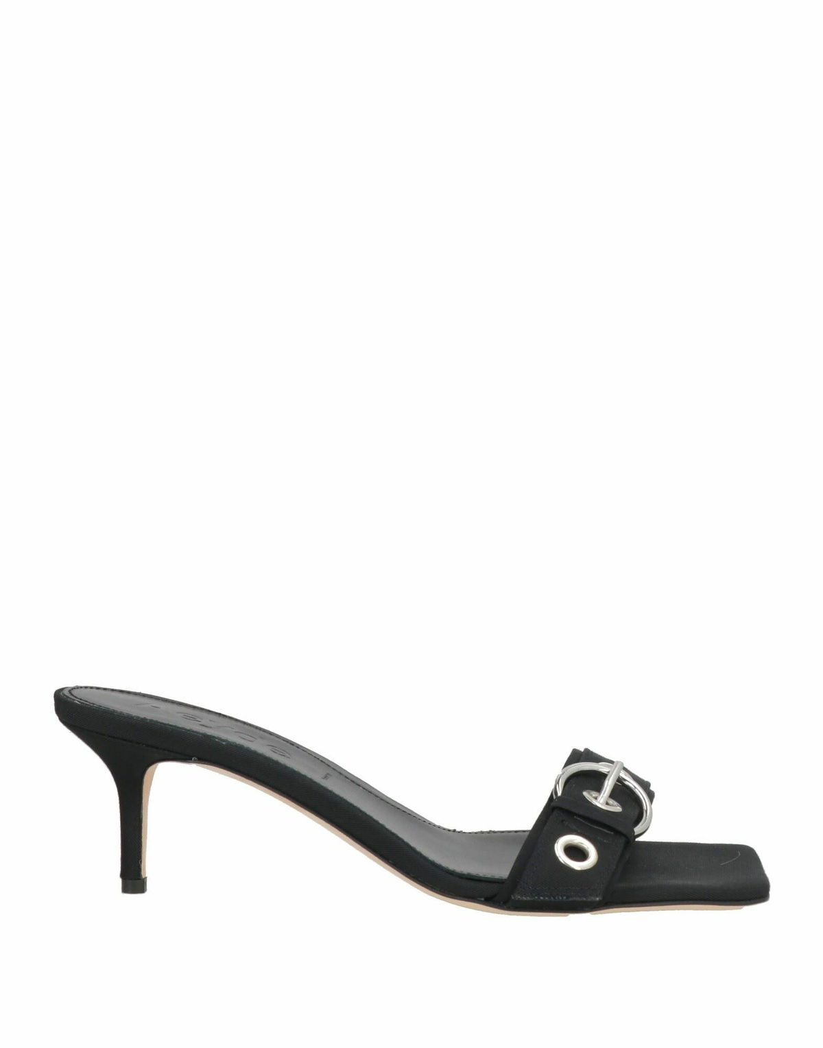Aeyde Womens Sandals in Black