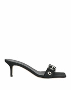 Aeyde Womens Sandals in Black