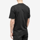 MARKET Men's Icy Hot T-Shirt in Washed Black