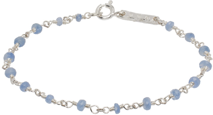 Photo: Pearls Before Swine Silver Taeus Bracelet