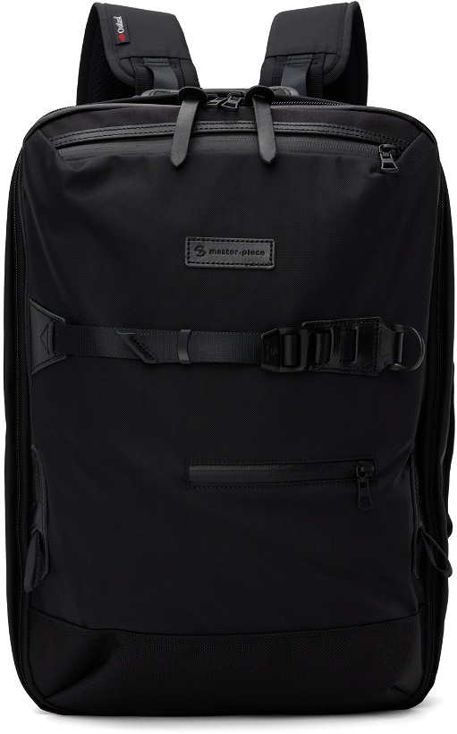Photo: master-piece Black Potential 2Way Backpack