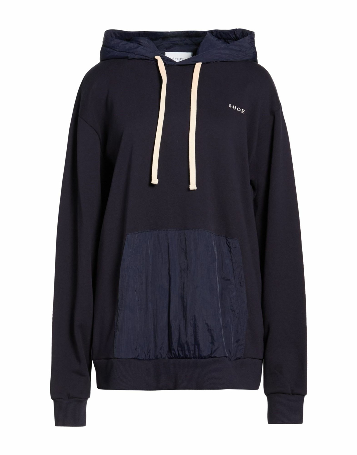 Shoe Womens Sweatshirt Midnight in Blue