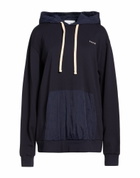 Shoe Womens Sweatshirt Midnight in Blue