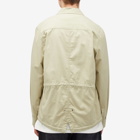 Wood Wood Men's Pal Overshirt in Mossy