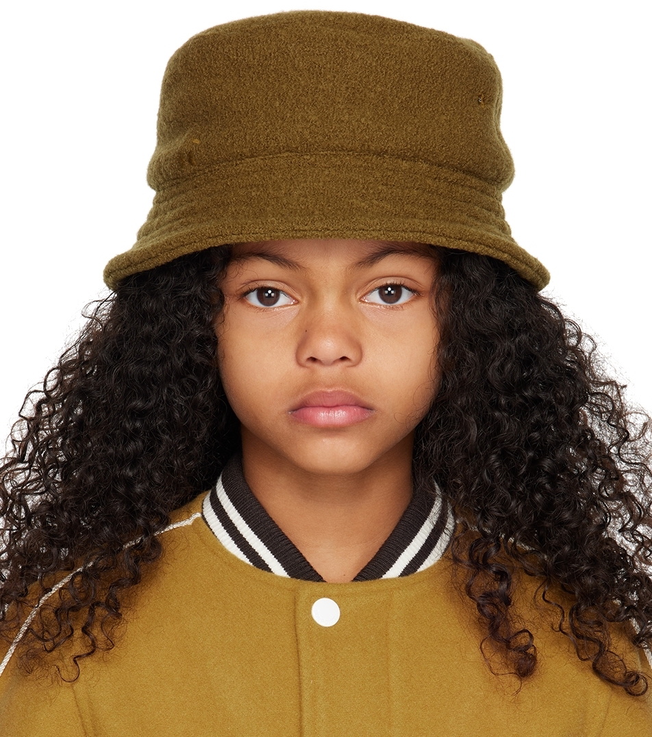 Kids sales khaki hat