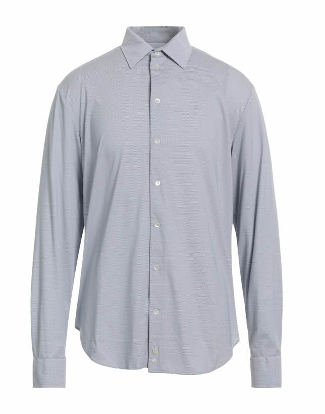 Photo: Emporio Armani Mens Shirt in Blue