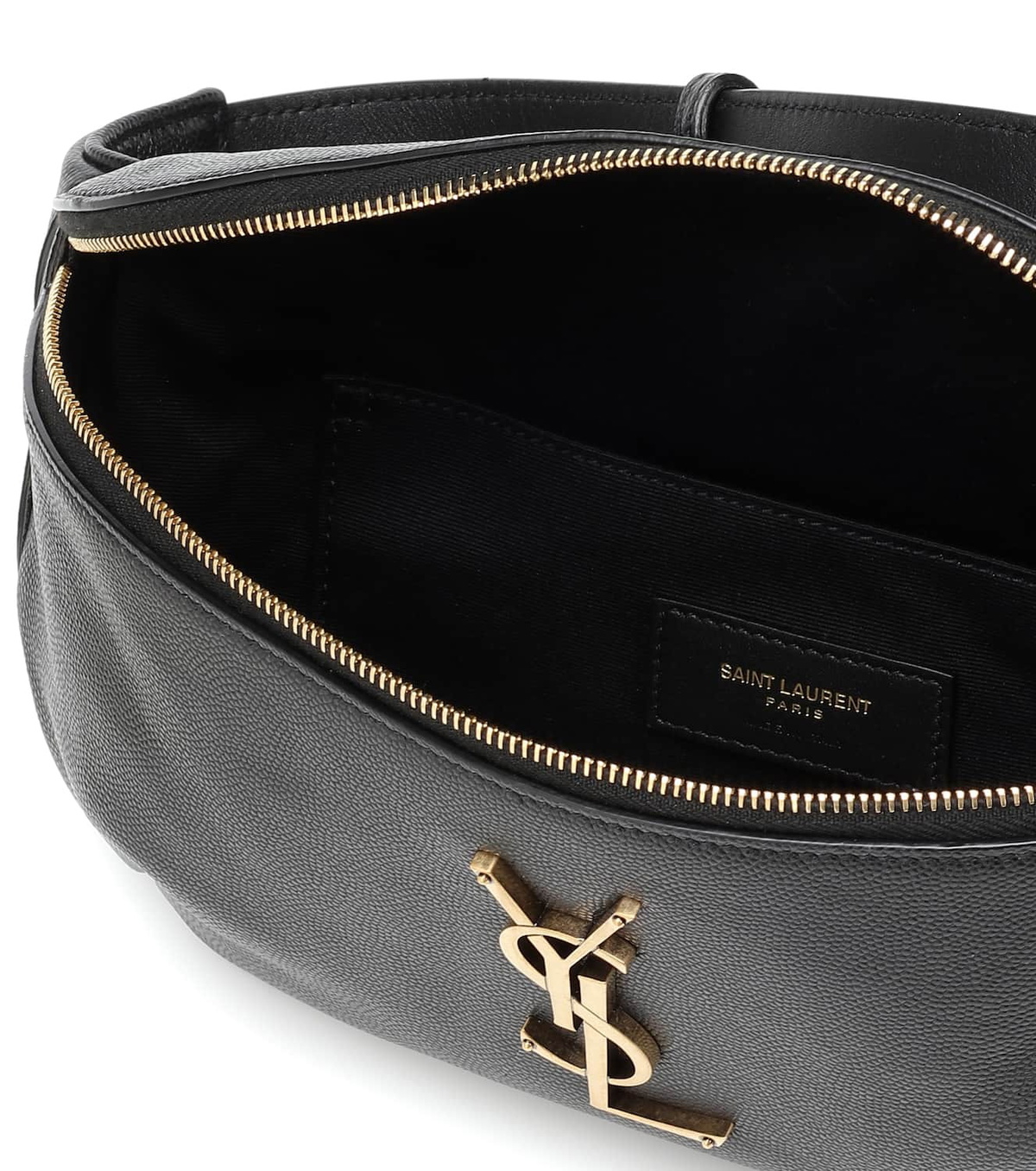 Saint Laurent Classic Monogram leather belt bag Saint Laurent