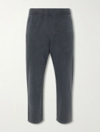 Remi Relief - Straight-Leg Cotton-Jersey Sweatpants - Gray