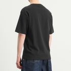Air Jordan Men's x Levi's T-Shirt in Black