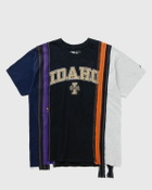 Needles 7 Cuts S/S Tee   College Multi Shortsleeves