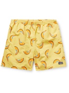PATAGONIA - Baggies DWR-Coated Recycled Nylon Shorts - Yellow