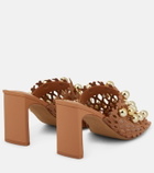 Simkhai - Aster studded sandals