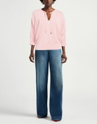 Peserico Womens Sweater in Pink