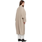 Cordera Beige Batwing Trench Coat